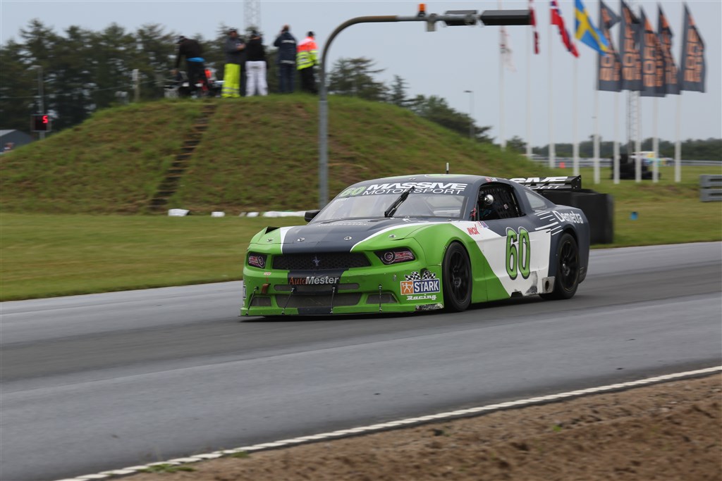 Dennis Lind
(Foto: Motorsporten.dk)